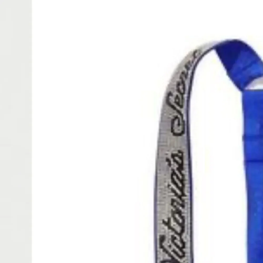 Victorias Secret Swim Bombshell Shine Strap Add-2-Cups Push Up Bikini top 34D - Picture 4 of 5